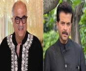 Boney Kapoor Shockingly Reveals that his brother Anil Kapoor is not talking to him, Why? Boney Kapoor also shares the Reason. Watch video to know more &#60;br/&#62; &#60;br/&#62;#AnilKapoor #BoneyKapoor #NoEntry2&#60;br/&#62;~PR.132~