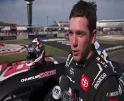 Chandler Smith describes the ups and downs of a &#39;never give up&#39; kind of Xfinity Series race from Richmond Raceway.