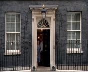Departing Downing Street, Culture Secretary Nadine Dorries says she is “definitely” still behind the prime minister. Report by Burnsla. Like us on Facebook at http://www.facebook.com/itn and follow us on Twitter at http://twitter.com/itn