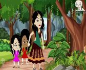 Cartoon | Hindi -Urdu | Hindi Kahani Online | Urdu Kahani Online | Cartoon  Video | Churail Wala Cartoon from pani wala dance video mp4 Watch Video -  