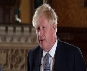 Prime Minister Boris Johnson says that appointing Chris Pincher as deputy chief whip was a “mistake”, and denies that he lied to his colleagues about being briefed about Mr Pincher’s conduct. Report by Jonesia. Like us on Facebook at http://www.facebook.com/itn and follow us on Twitter at http://twitter.com/itn