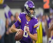 Vikings Start 0-2: Kirk Cousins Shines, but Fumbles Costly Again from puks57ye pa