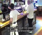 Ashley Dean spent six hours drinking at a pub before getting behind the wheel of his Vauxhall Vivaro van on March 23, 2022.&#60;br/&#62;&#60;br/&#62;Driving at speeds of between 47mph and 57mph in a 30mph zone, Dean failed to negotiate a left hand bend in Blackpool Road at around 10.15pm.&#60;br/&#62;&#60;br/&#62;The van crossed into the opposing lane and struck the offside kerbstone before coming to a stop wedged against a lamppost.&#60;br/&#62;&#60;br/&#62;Lisa Birtwistle, 32, was his front seat passenger. She was sadly pronounced dead at the scene.&#60;br/&#62;&#60;br/&#62;Dean was jailed for nine years and four months at Preston Crown Court on Friday (November 3).