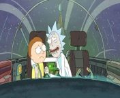 The new voices of &#39;Rick and Morty&#39; are opening up exclusively to The Hollywood Reporter about the, quote, &#92;