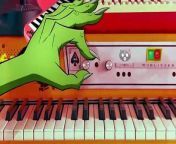 Gorillaz - Song Machine Theme Tune &#60;br/&#62;