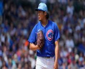 Shota Imanaga: Cubs' Promising Sleeper Pick for Fantasy Team' from sp 400 crc
