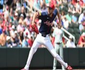 Chris Sale: Dominant Spring Performance with Atlanta Braves from stolen goods for sale