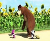 Masha and the Bear 2023 -- NEW EPISODE_ -- Best cartoon collection -- See You Later -- from gummy bear song short version does respond and does not respond sparta remix kinemaster