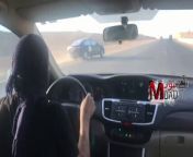 Take a moment and enjoy the view from inside honda accord from qatar girl rape