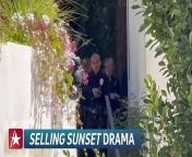 &#39;Selling Sunset&#39;s&#39; Christine Quinn&#39;s Husband Arrested For 2nd Time In 2 Days