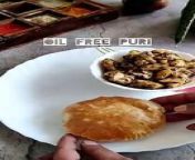 Zero Oil Puris can be made ! Now enjoy without any guilt. 1/2 calories of regular puri #shorts puris,zero oil puris,how to fry less oily puris,zero oil puri,zero oil pani puri,zero oil puri kaise banaye,zero oil puri recipe,zero oil puri recipes,how to make zero oil puri,zero oil puri in air fryer,no oil puri,puri,how to make zero oil&#92;&#92;ghee puri,zero oil poori recipe,roasted puri,oil free puri,oil less puri,honest review on zero oil puri,saaol zero oil,air fryer puri,no oil pani puri,zero oil recipe,zero oil cooking,crispy,
