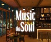 Smooth Jazz Music & Cozy Coffee Shop Ambience ☕ Instrumental Relaxing Jazz Music For Relax, Study from lounge mix