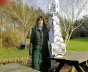 The proposed 40-metre tall structure, close to the summit, has prompted an angry response from locals and users of the fell from further afield. &#60;br/&#62;&#60;br/&#62;Campaigner Joanna Sebborn spoke to local democracy reporter Paul Faulkner about why she has decided to ensure as many people as possible know about the plans.