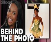 Coco Jones explains the stories behind these photos with Billboard.
