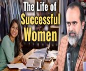 Full Video: Woman Empowerment: Two Essential Dimensions &#124;&#124; Acharya Prashant, with ITM-Mumbai (2023)&#60;br/&#62;Link: https://www.youtube.com/watch?v=3qoqgZjmD98&amp;t=1s&#60;br/&#62;&#60;br/&#62;Video Information: 04.04.2023, ITM-Mumbai (Online), Greater Noida&#60;br/&#62;&#60;br/&#62;Context:&#60;br/&#62;~ How to empower women?&#60;br/&#62;~ What is the potential of women?&#60;br/&#62;~ How should a woman live a successful marriage life? &#60;br/&#62;&#60;br/&#62;Music Credits: Milind Date&#60;br/&#62;~~~~~~~~~~~~~~~~~~&#60;br/&#62;