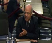Testifying before the Senate Judiciary Committee, financial manager Bill Browder explains how he believes Vladimir Putin uses corruption to enrich himself.