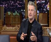 Alec Baldwin addresses Donald Trump&#39;s constant Twitter attacks every time he impersonates POTUS on Saturday Night Live.