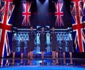 The D-Day Darlings are here to close the show in style and remind us what Britain’s Got Talent is all about...