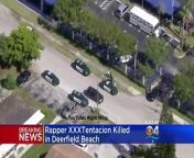 XXX killed by someone with a gun while sitting in his car. His death has been confirmed by police.