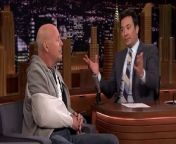 Bruce Willis talks about the 30-year anniversary of Die Hard, drops hints about a Die Hard sequel and chats about going full berserker in his latest action film, Death Wish.