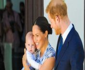 Prince Harry and Meghan have hired a photographer - new pictures of Archie and Lilibet could be revealed from prince tere lee full video