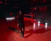 Juan Pablo di Pace and Cheryl Burke dance the Argentine Tango to &#92;