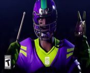 Starting November 9 at 7PM ET you&#39;ll be able to purchase NFL themed Outfits from the Fortnite Item Shop.