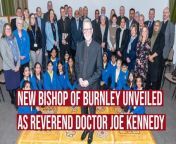 The new Suffragan Bishop of Burnley has today been introduced in front of invited guests at Burnley Faith Centre, Burnley Campus, Barden Lane, Burnley.