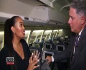 A flight attendant is sharing secrets that airlines won&#39;t tell you. Inside Edition went to Air Hollywood and met up with flight attendant Jamila Hardwick, who says her colleagues never order warm beverages when they fly.