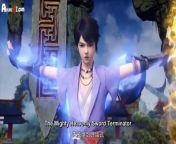 Against the Gods Episode 29 English Sub from 3d 29