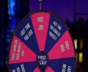 James Corden premieres a new game where guests Andie MacDowell and Claire Foy have to confess their &#39;firsts&#39; and &#39;lasts,&#39; like First Kiss, Last Lie, First Job, and Last Hangover.
