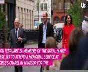 Kate Middleton and Prince William Learned Of Cancer Diagnosis On The Day Of His Godfather’s Memorial