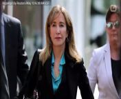Actress Felicity Huffman is due to plead guilty on Monday to paying to have someone cheat on her daughter’s behalf on a college entrance exam, part of a wide-ranging scandal in which wealthy parents used bribery and fraud to secure their children spots at prominent