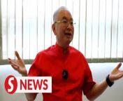 Chinese communities around the world are facing a decline in their birthrate, says Datuk Seri Dr Wee Ka Siong.&#60;br/&#62;&#60;br/&#62;The MCA president was responding to Bayan Baru MP Sim Tze Tzin expressing concern over the declining birthrate among the Chinese community and its impact on SJKC enrolment.&#60;br/&#62;&#60;br/&#62;Dr. Wee said this after launching the Datuk Teng Gaik Kwan Centre for Early Childhood Education in Tunku Abdul Rahman University of Management of Technology (TAR UMT) on Monday (Feb 19).&#60;br/&#62;&#60;br/&#62;Read more at http://tinyurl.com/293983xc&#60;br/&#62;&#60;br/&#62;WATCH MORE: https://thestartv.com/c/news&#60;br/&#62;SUBSCRIBE: https://cutt.ly/TheStar&#60;br/&#62;LIKE: https://fb.com/TheStarOnline&#60;br/&#62;