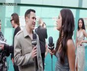 Chris Olsen caught up with Billboard&#39;s Rania Aniftos at the 2024 People&#39;s Choice Awards.&#60;br/&#62;&#60;br/&#62;Watch the 2024 People’s Choice Awards live on NBC, E! and Peacock on Sunday, February 18 at 8 PM ET.