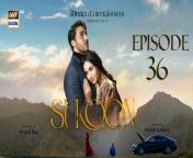 New! Sukoon Episode 36 &#124; 15 Feb 2024 &#124; Sana Javed &#124; Ahsan Khan &#124; ARY Digital &#60;br/&#62;&#60;br/&#62;Watch all episodes of Sukoon herehttps://bit.ly/3SarmFo&#60;br/&#62;&#60;br/&#62;Subscribehttps://bit.ly/2PiWK68&#60;br/&#62;&#60;br/&#62;The story reveals how Aina’s innocence is taken advantage of, and how Raza’s non-serious behavior has a lasting impact on multiple lives around him.&#60;br/&#62;&#60;br/&#62;Directed By: Siraj-ul-Haq&#60;br/&#62;Written By: Misbah Nausheen&#60;br/&#62;&#60;br/&#62;Cast:&#60;br/&#62;Sana Javed as Aina&#60;br/&#62;Ahsan Khan as Hamdan &#60;br/&#62;Khaqan Shahnawaz as Raza&#60;br/&#62;Qudsia Ali as Aima &#60;br/&#62;Sidra Niazi&#60;br/&#62;Laila Wasti&#60;br/&#62;Usman Peerzada&#60;br/&#62;Adnan Samad Khan&#60;br/&#62;Asma Abbas&#60;br/&#62;Ahsan Talish.&#60;br/&#62;&#60;br/&#62; Watch Sukoon Every Wednesday &amp; Thursday at 08:00 PM, only on ARY Digital.&#60;br/&#62;&#60;br/&#62;#Sukoon #Sanajaved #Ahsankhan#KhaqanShahnawaz #Qudsiaali #UsmanPeerzada #LailaWasti #sidraniazi&#60;br/&#62;&#60;br/&#62;Join ARY Digital on Whatsapphttps://bit.ly/3LnAbHU