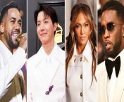 Sean “Diddy” Combs is being sued by ‘The Love Album: Off the Grid’ producer Rodney “Lil Rod” Jones Jr. for sexual assault and harassment, sex trafficking and various other forms of misconduct. Jennifer Lopez opened up about the celebrities who passed on being included in her film “This Is Me… Now: A Love Story.’ BTS’ J-Hope has released the tracklist for his upcoming album ‘Hope on The Street’ Vol. 1.’ Romeo Santos is joining Aventura for one final tour. And more!