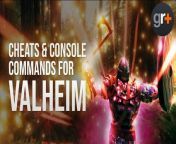 If you&#39;re looking for Valheim cheats, including a handy Valheim spawn item list, then you&#39;re in the right place, as we&#39;ve a whole host of console commands and codes to make your journey through viking purgatory that little bit easier. You don&#39;t need to install any mods or trainers to access them either, as there&#39;s a handy set of Valheim console commands built directly into the game that you can access at the push of a button.