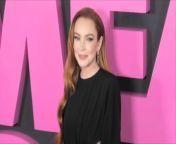 Lindsay Lohan Confirms ‘Freaky Friday’ , Sequel With Jamie Lee Curtis.&#60;br/&#62;Lindsay Lohan Confirms ‘Freaky Friday’ , Sequel With Jamie Lee Curtis.&#60;br/&#62;Lohan recently appeared on Andy Cohen&#39;s SiriusXM show, Deadline reports.&#60;br/&#62;While being interviewed, she confirmed that &#60;br/&#62;the 2003 movie is getting a sequel.&#60;br/&#62;She declined to provide a &#60;br/&#62;production timeline, however. .&#60;br/&#62;I won’t say that yet. I don’t &#60;br/&#62;want to say too much, Lindsay Lohan, on Andy Cohen&#39;s SirusXM show.&#60;br/&#62;We are both excited. &#60;br/&#62;I’m gonna speak for Jamie, Lindsay Lohan, on Andy Cohen&#39;s SirusXM show.&#60;br/&#62;Rumors of a sequel have been circulating for a while, and in 2022, Curtis revealed on &#39;The View&#39; that she was &#92;