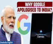 Google apologizes to the Indian government for Gemini&#39;s unreliable comments about PM Modi. Minister Rajeev Chandrasekhar revealed Google&#39;s acknowledgment of the platform&#39;s unreliability and issued a formal apology. The government criticized AI platforms for offering consumer solutions during trial phases and announced regulations requiring permits for operation. Chandrasekhar emphasized the need for explicit disclosures and legal consequences for dissemination of incorrect information.&#60;br/&#62; &#60;br/&#62;#Google #Pmmodi #modi #pmmodinews #gemini #geminiai #AInews #Indianews #OneIndiaNews #OneIndia&#60;br/&#62;~PR.152~GR.124~ED.101~HT.96~