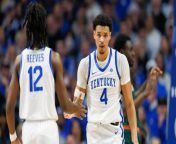 Kentucky Continues Recent Success With Win vs. Arkansas from video baje dhol ar