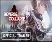 Enjoy the extended release date announcement trailer for Reverse Collapse: Code Name Bakery as the tactical turn-based sci-fi game set in a near-future Second Cold War heads to PC (via Steam) on March 22.
