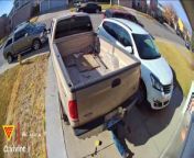 I was under the truck checking the engine when it started to roll down the driveway and I managed to stay under it and not get hurt.&#60;br/&#62;&#60;br/&#62; Connect with Doorbell Camera Video&#60;br/&#62;‣ Subscribe: https://Doorbell.Fun/YT&#60;br/&#62;‣ Submit Video: https://Doorbell.Fun/SBM&#60;br/&#62;‣ Visit Website: https://Doorbell.Fun&#60;br/&#62;&#60;br/&#62;Thanks for watching!&#60;br/&#62;Don&#39;t forget to subscirbe &amp; share.&#60;br/&#62;&#60;br/&#62;#ringdoorbell #smarthome #tvmounting #ring #homesecurity #amazon #ringvideodoorbell #ringdoorbellpro #amazonalexa #smarthometechnology #hometech #smartplug #tech #smarthometech #nest #automation #googlehomemini #iot #smartdisplay #wifiplug #instatech #applehomekit #smartbulb #clock #lifx #googleassistant #doorbell #doorbellcam #doorbellcamera #doorbellcameravideo