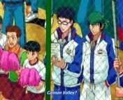 Prince of Tennis Episode 78 from qg9nboje 78