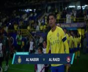 Ronaldo fires blanks as Al Nassr lose ground in title race from your free fire