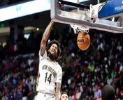 Struggling Sixers Vs. Pelicans: Ingram To Lead Victory? from six points