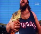 Dark Side Of The Ring S05E01 The Ballad of 'Earthquake' John Tenta from pro stick
