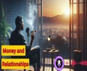 Money is one of the biggest sources of stress and conflict in romantic relationships. How you and your partner view and manage finances can have a major impact on your bond and overall compatibility. &#60;br/&#62;&#60;br/&#62;This video explores the link between money and relationships. We&#39;ll look at common financial disagreements couples face, such as differing spending habits, levels of frugality, debt, and long-term financial goals. We&#39;ll also discuss the importance of being on the same page when it comes to budgeting, saving, and financial transparency.&#60;br/&#62;&#60;br/&#62;Communication is key when dealing with money issues in a relationship. The video will provide tips for having open and productive conversations about finances with your partner. We&#39;ll look at strategies for merging money mindsets, aligning financial values, and finding common ground.&#60;br/&#62;&#60;br/&#62;Money conflicts don&#39;t have to be relationship deal-breakers. With understanding, compromise and the right tools, couples can get their financial house in order. The video will share advice from financial experts on managing money as a team, creating a household budget you both buy into, and working together toward shared financial dreams.&#60;br/&#62;&#60;br/&#62;Whether you&#39;re just starting out or been coupled up for years, this video will help you strengthen your relationship by tackling the often tricky topic of money. Having a solid financial foundation can deepen your intimacy, trust and prospects for a secure future together.