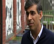 Prime Minister Rishi Sunak insists that the 2p cut to National Insurance shows the Government’s “plans are working”. Mr Sunak said this was due to “improvements in the economic environment and the fact that they have been able to get inflation down from 11% to 4%”. &#60;br/&#62; &#60;br/&#62; Report by Ajagbef. Like us on Facebook at http://www.facebook.com/itn and follow us on Twitter at http://twitter.com/itn