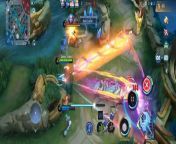Mobile Legends is a MOBA genre game that implements a 5 vs 5 match system with various hero options, each having their own roles, ranging from marksman, assassin, fighter, mage, tank, to support.